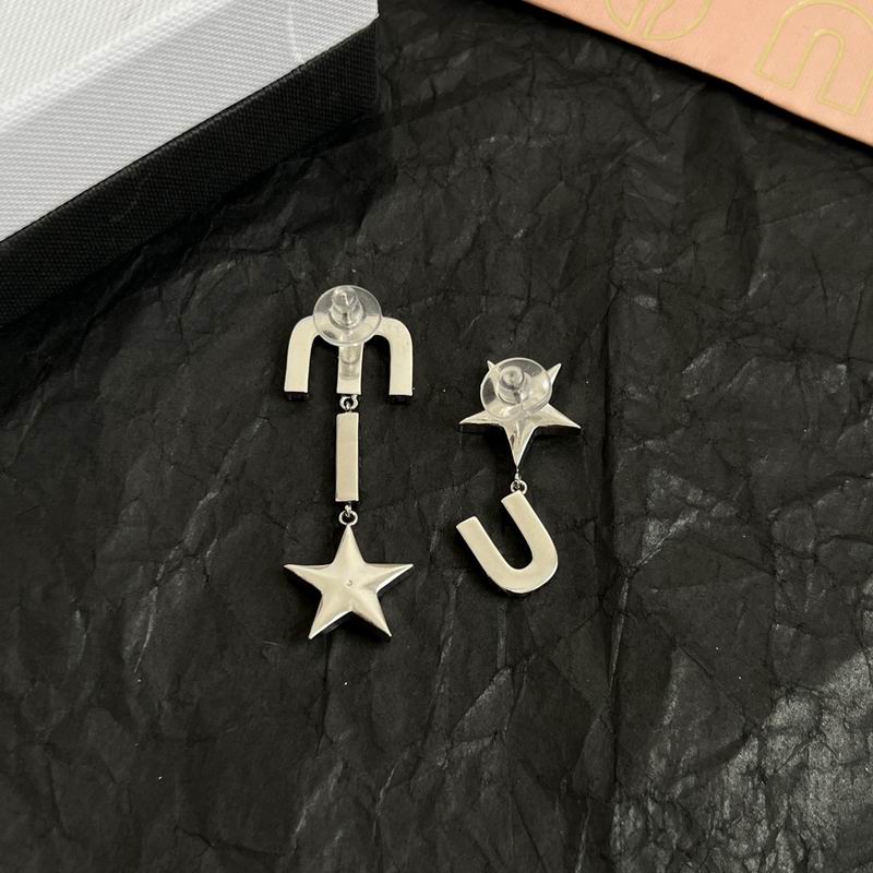 MiuMiu Earring 04yxh19